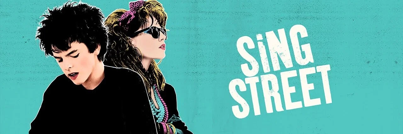 Sing Street 4K 2016 big poster
