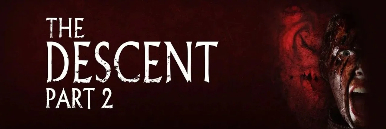 The Descent: Part 2 4K 2009 big poster