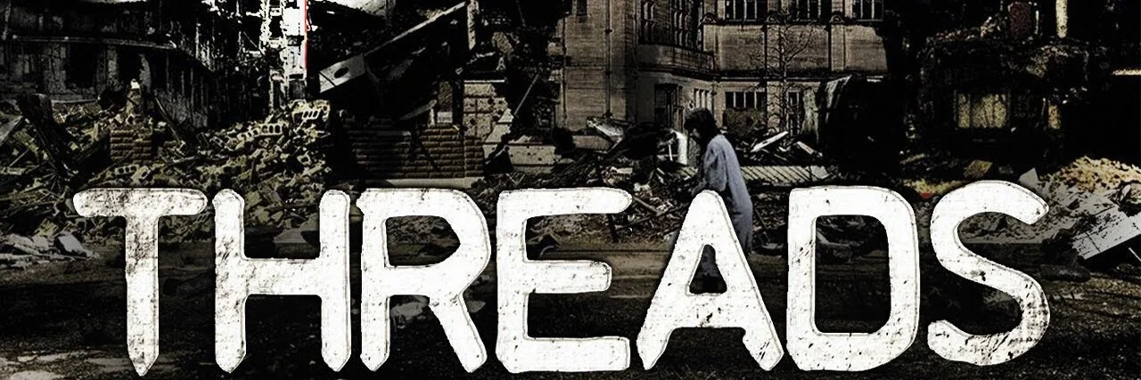 Threads 4K 1984 big poster