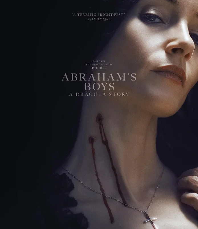 Abraham's Boys 4K 2025 poster