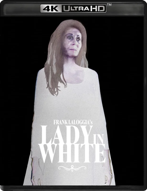 Lady in White 4K 1988 Director's Cut poster