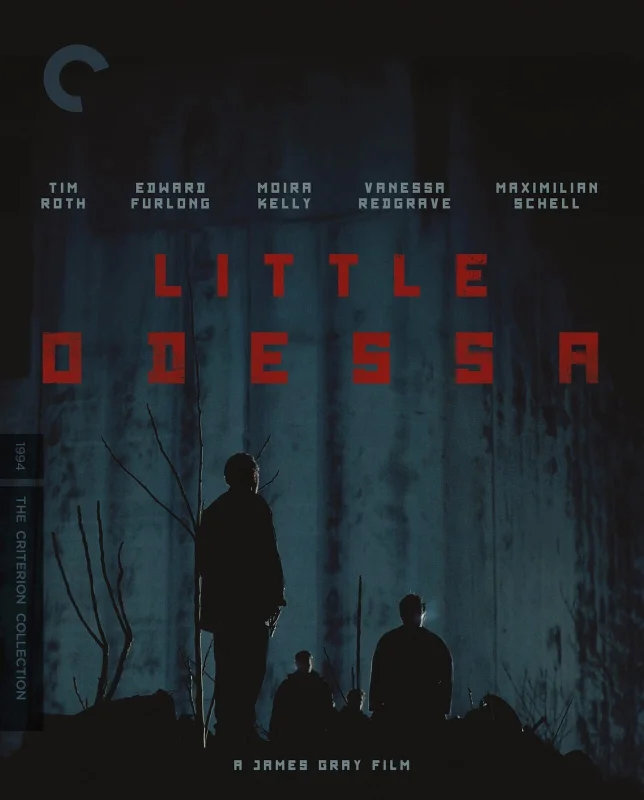 Little Odessa 4K 1994 poster