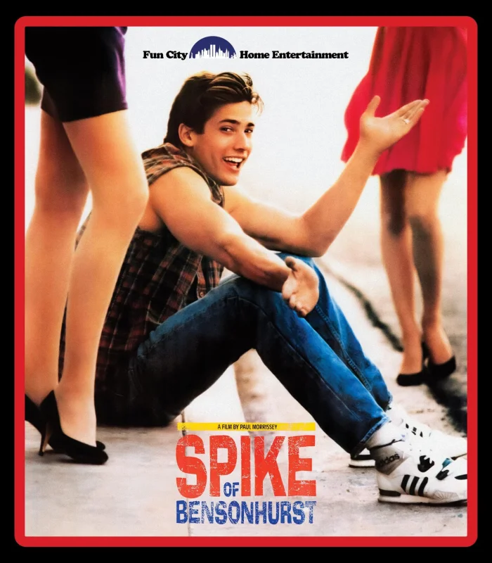 Spike of Bensonhurst 4K 1988 poster
