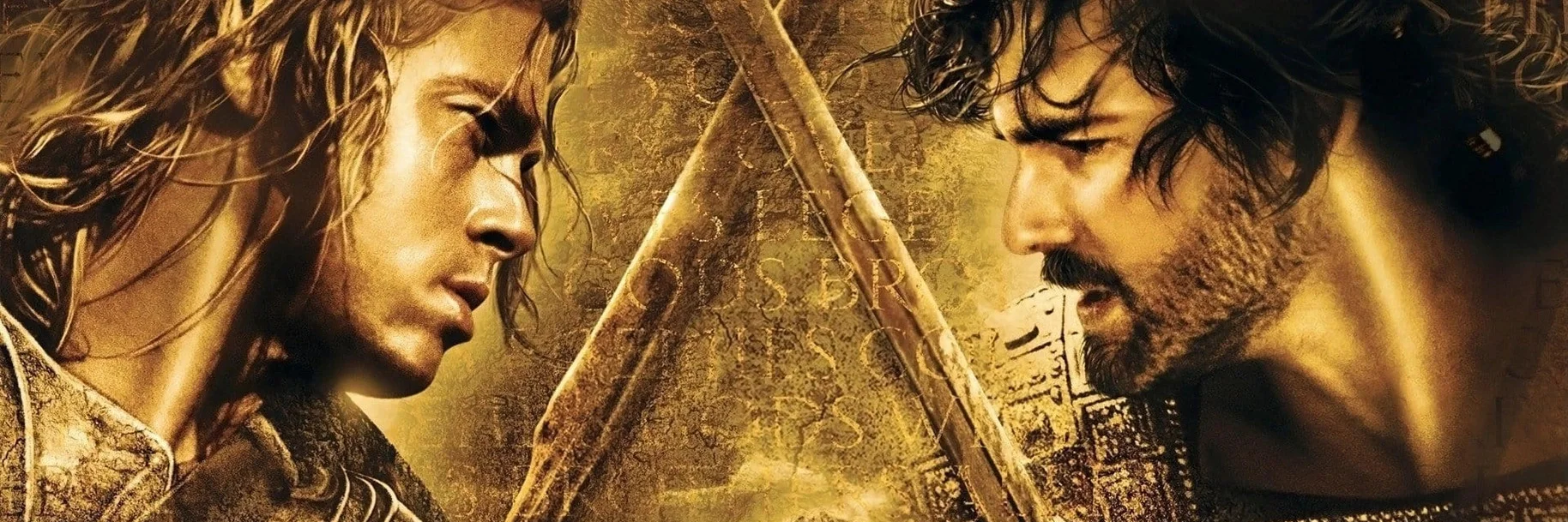 Troy 4K 2004 big poster