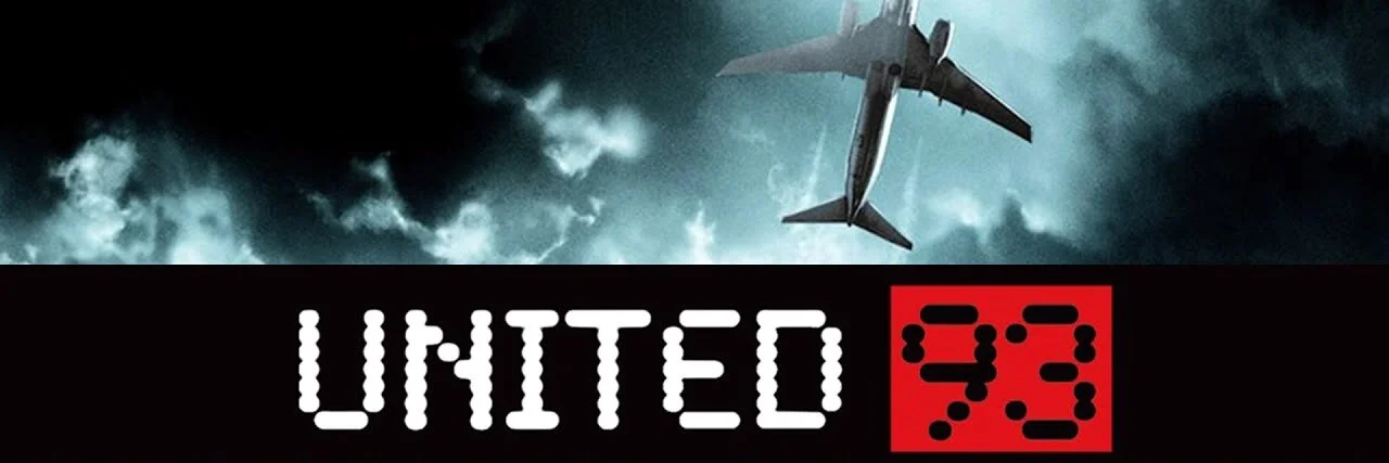 United 93 4K 2006 big poster