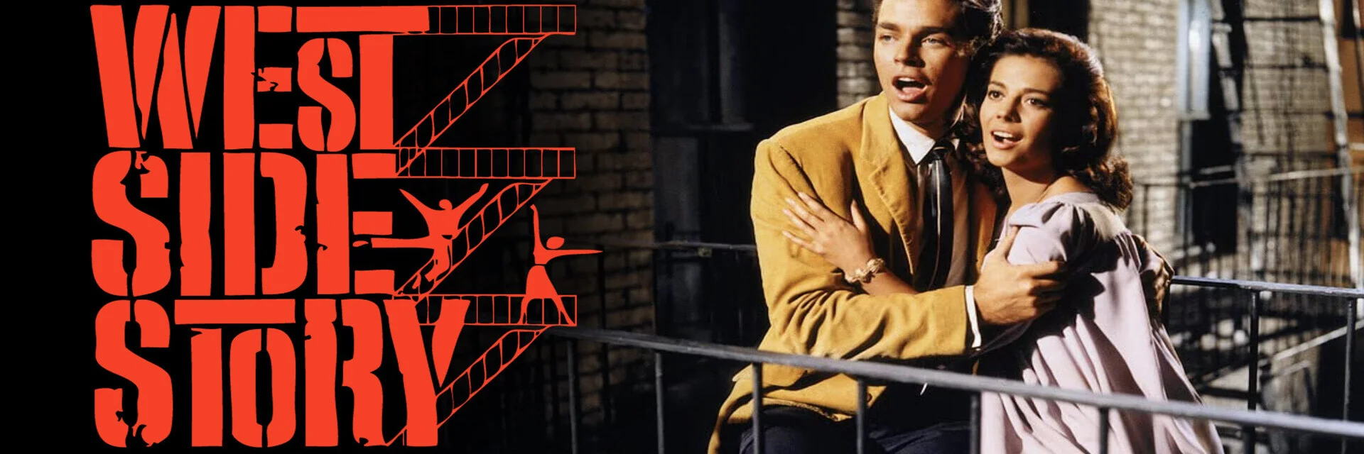 West Side Story 4K 1961 big poster