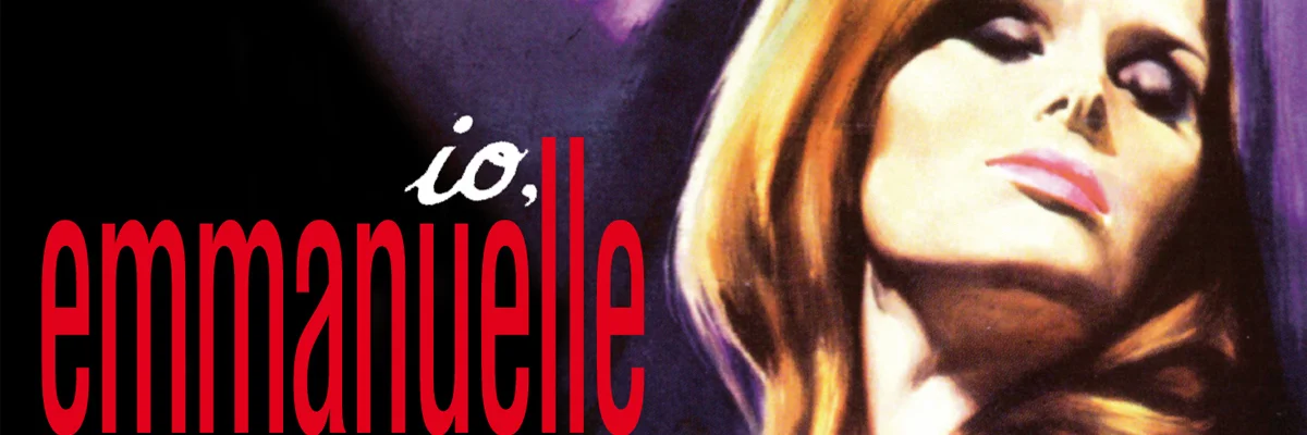 A Man for Emmanuelle 4K 1969 big poster