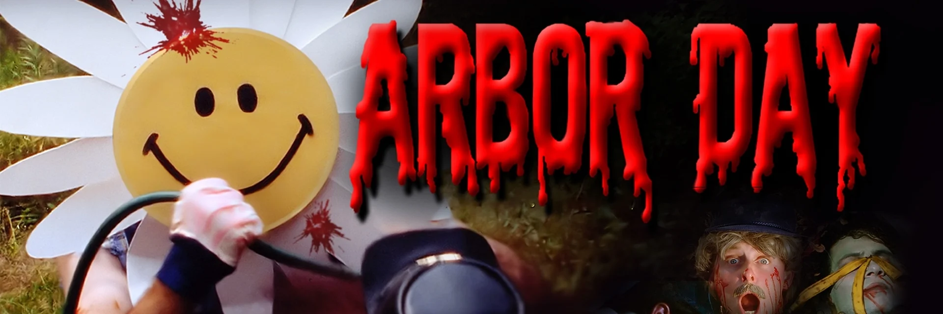 Arbor Day 4K 1990 big poster