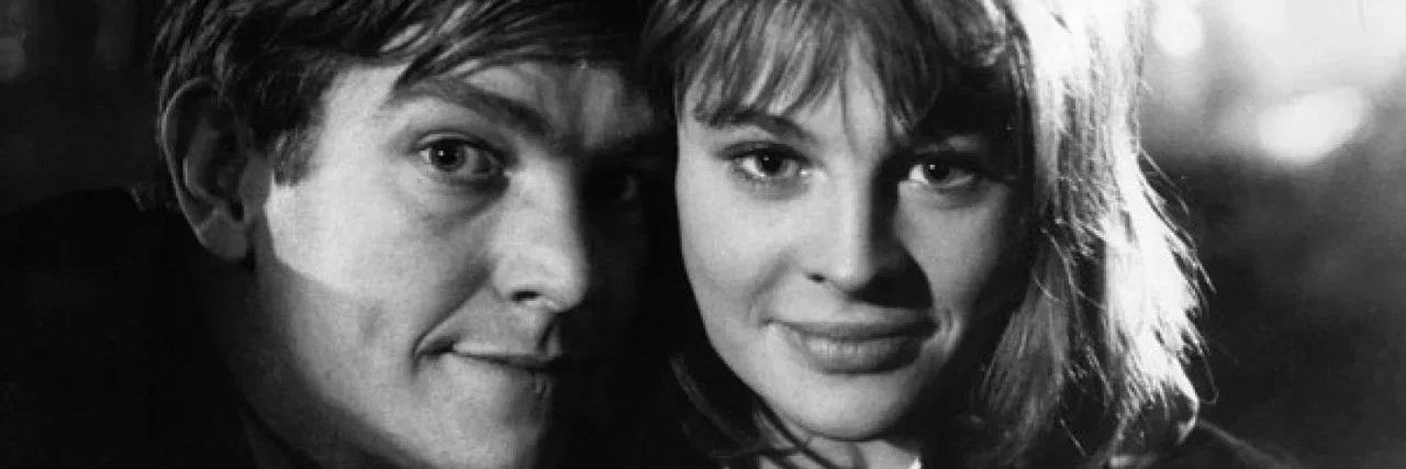 Billy Liar 4K 1963 big poster
