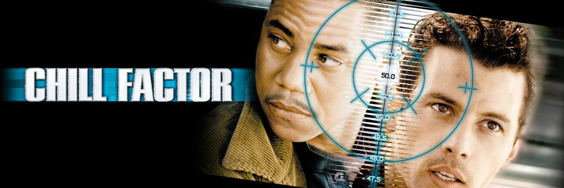 Chill Factor 4K 1999 big poster
