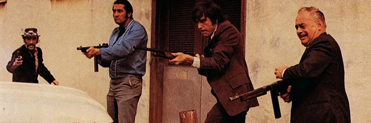 Counselor at Crime 4K 1973 big poster