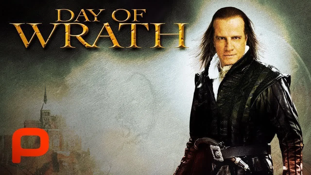 Day of Wrath 4K 2006 big poster
