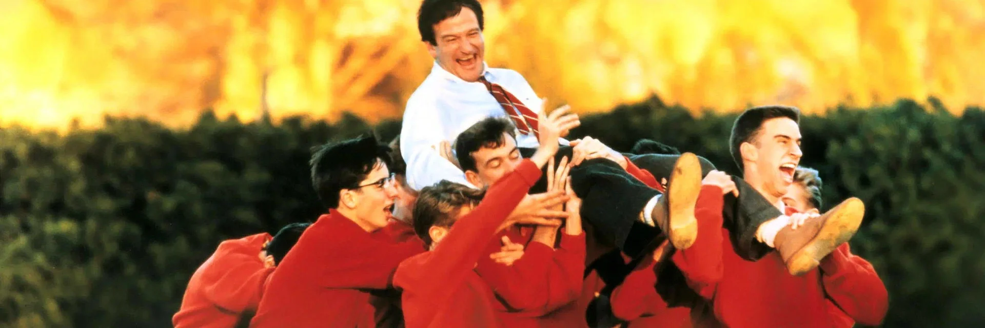 Dead Poets Society 4K 1989 big poster