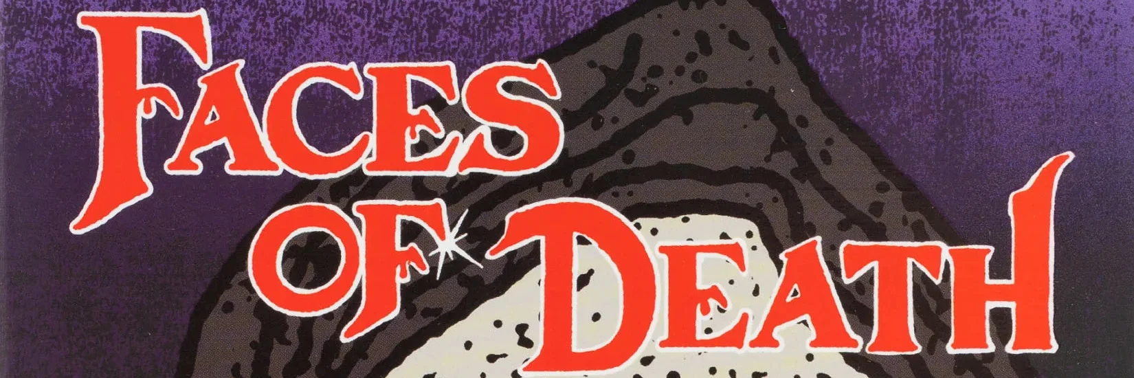 Faces of Death III 4K 1985 big poster