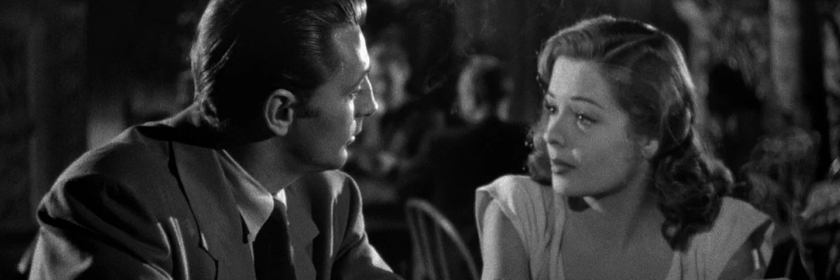 Out of the Past 4K 1947 big poster