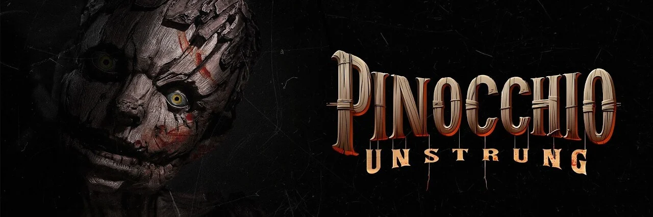 Pinocchio: Unstrung 4K 2026 big poster