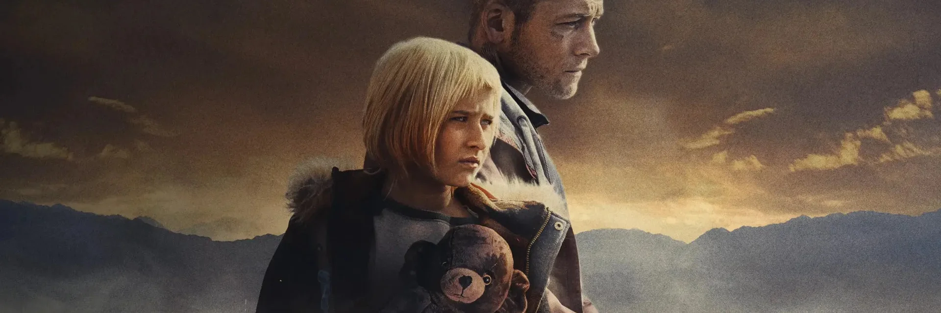She Rides Shotgun 4K 2025 big poster