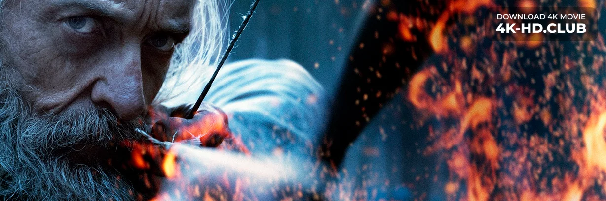 The Death of Robin Hood 4K 2026 big poster