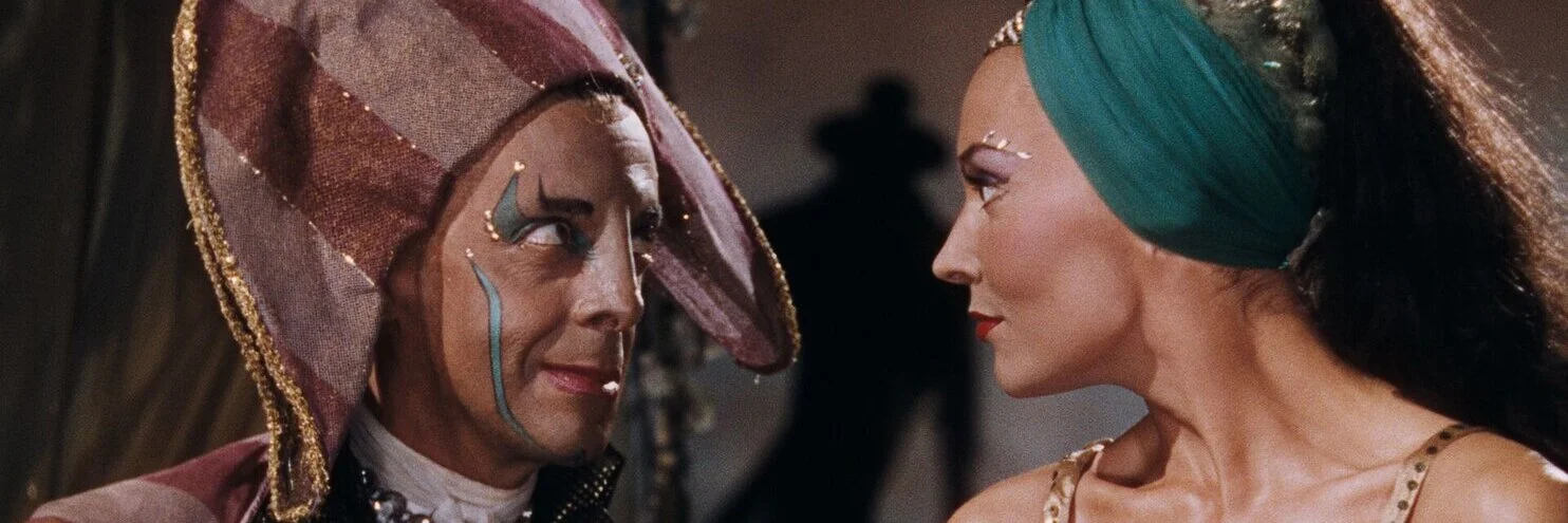 The Tales of Hoffmann 4K 1951 big poster