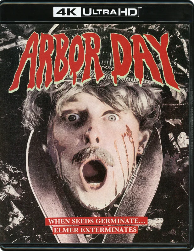Arbor Day 4K 1990 poster