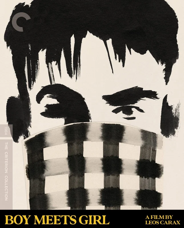Boy Meets Girl 4K 1984 poster