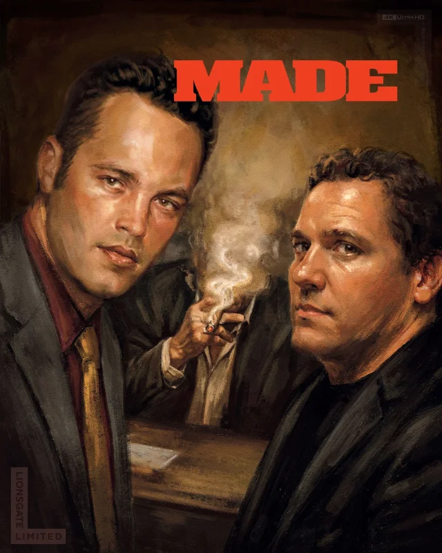 Made 4K 2001 poster