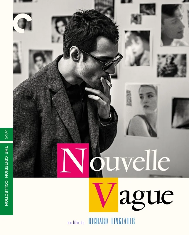 Nouvelle Vague 4K 2025 poster