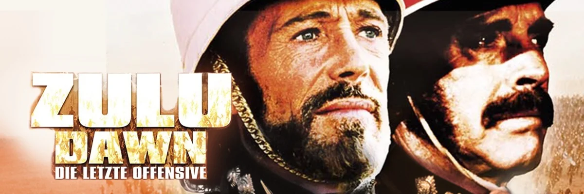 Zulu Dawn 4K 1979 Director's Cut big poster
