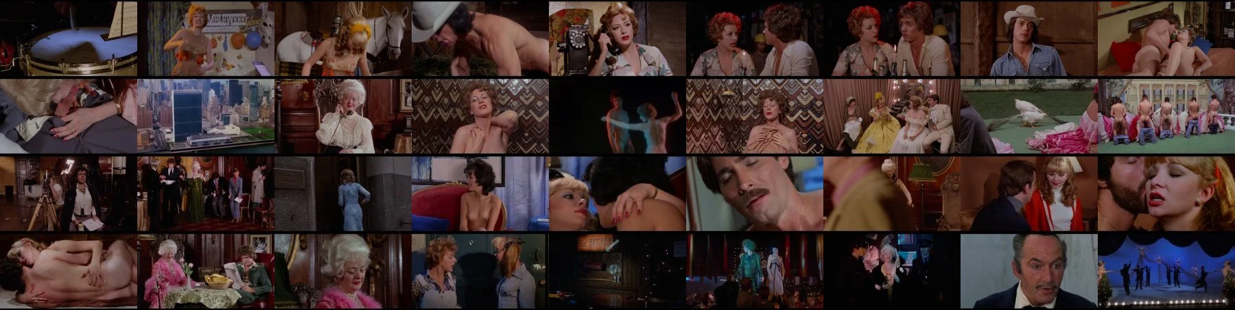 Blonde Ambition 4K 1981 big poster