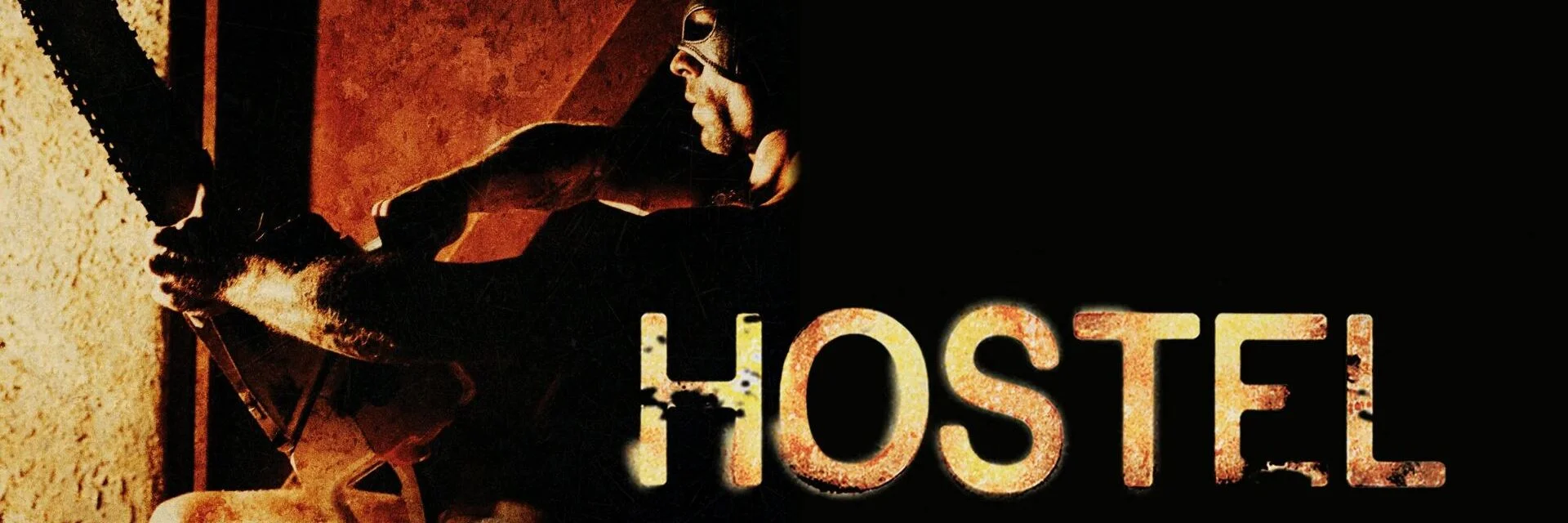 Hostel 4K 2005 Unrated big poster