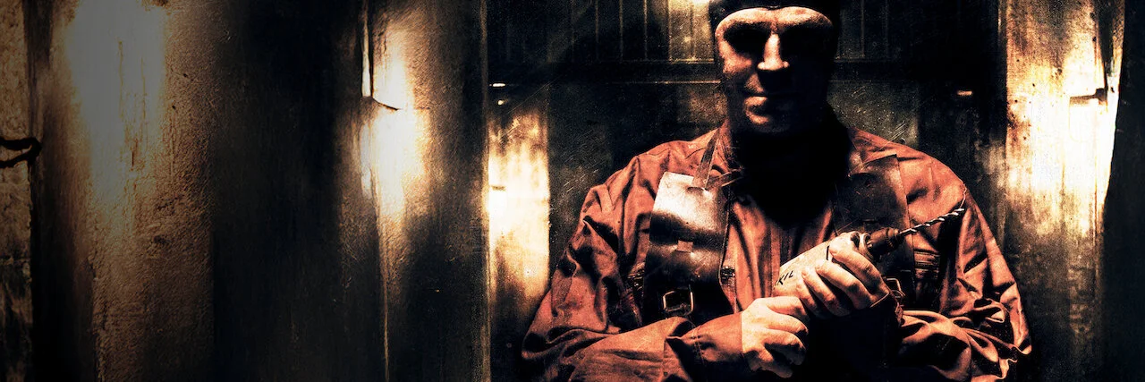 Hostel: Part II 4K 2007 Director's Cut big poster