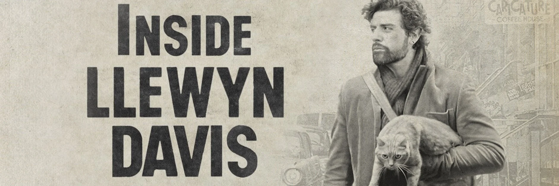 Inside Llewyn Davis 4K 2013 big poster