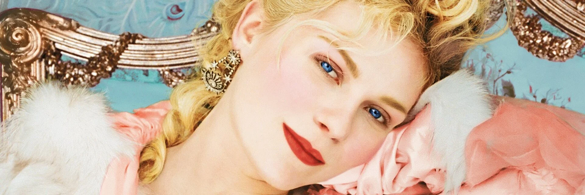 Marie Antoinette 4K 2006 big poster