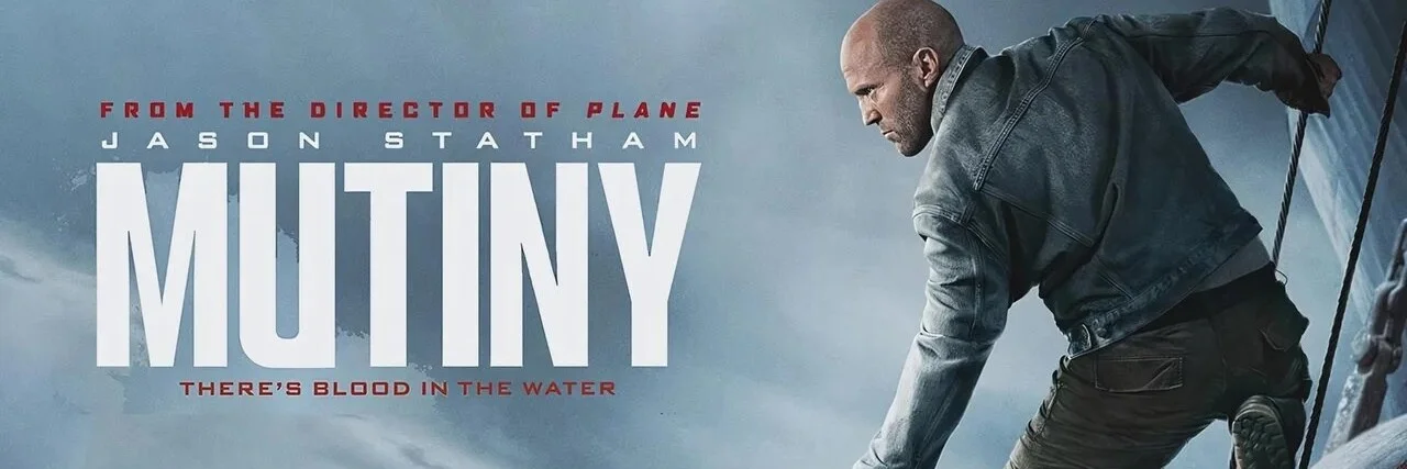 Mutiny 4K 2026 big poster