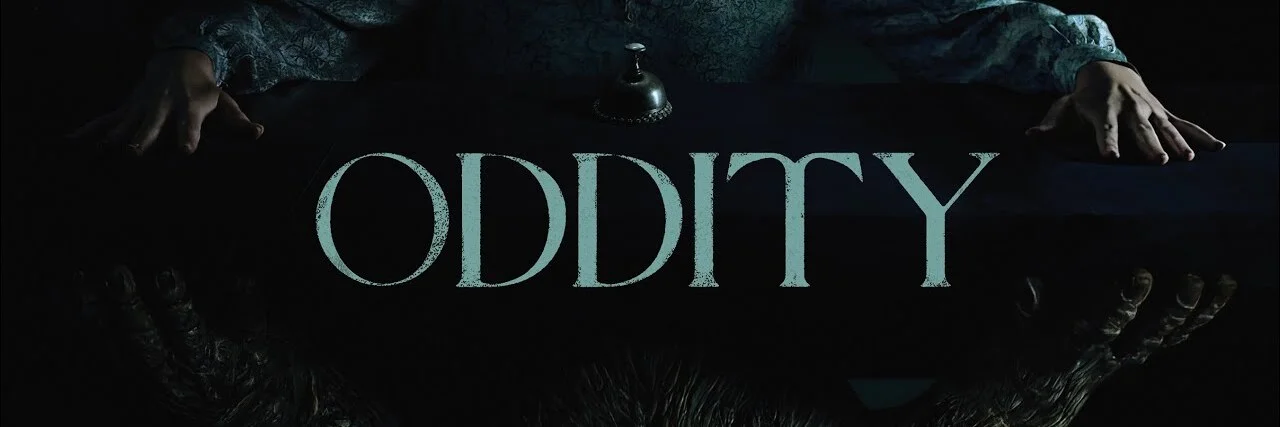 Oddity 4K 2024 big poster