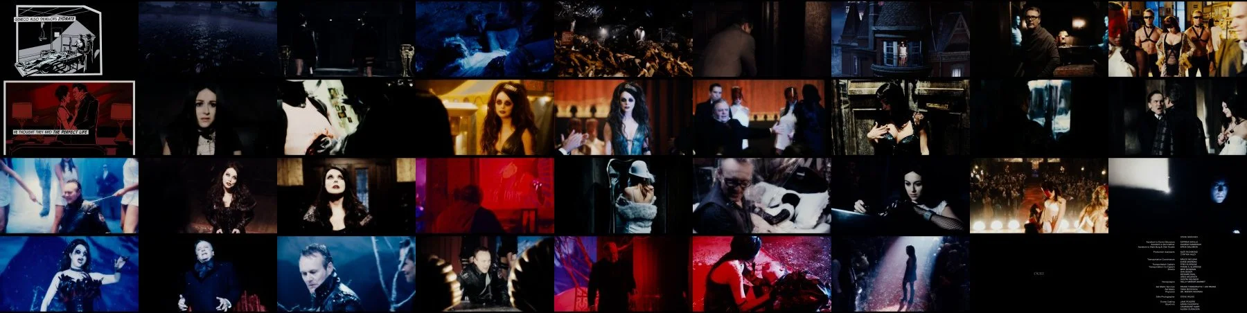 Repo! The Genetic Opera 4K 2008 big poster