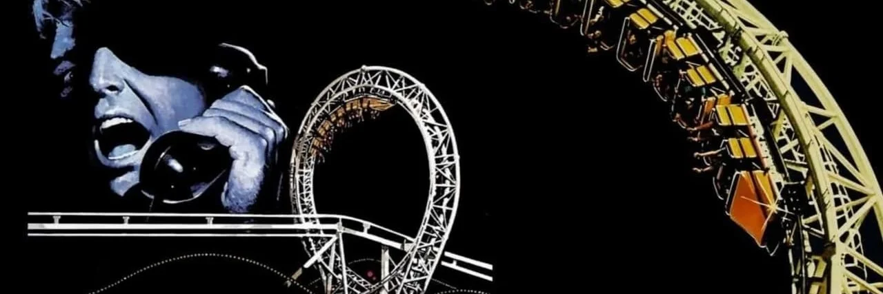 Rollercoaster 4K 1977 big poster