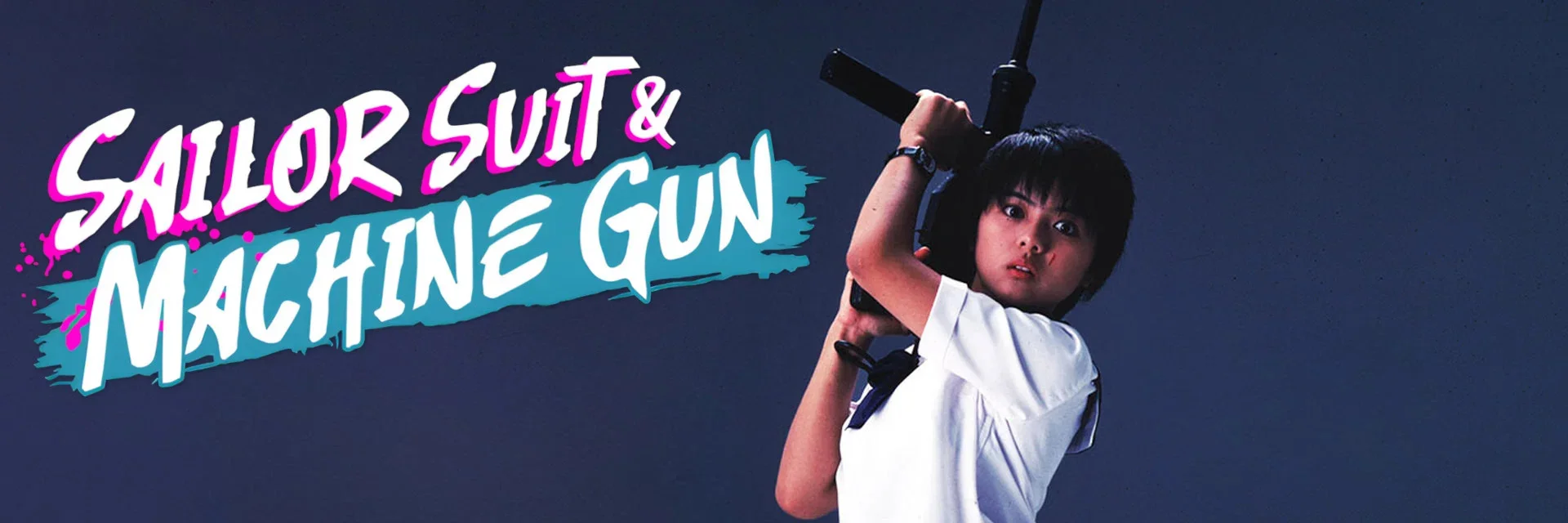 Sailor Suit and Machine Gun 4K 1981 big poster
