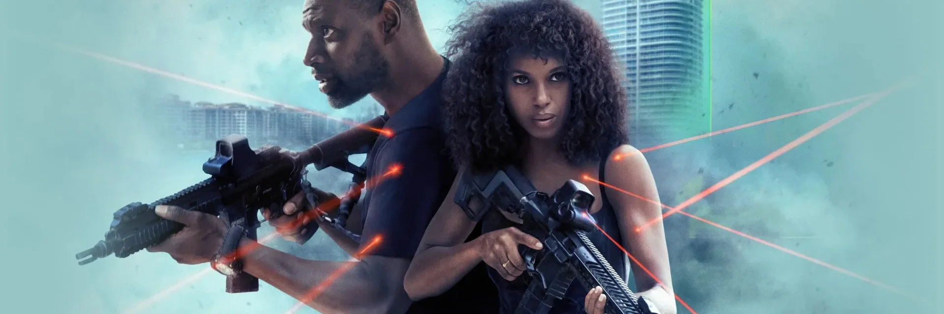Shadow Force 4K 2025 big poster