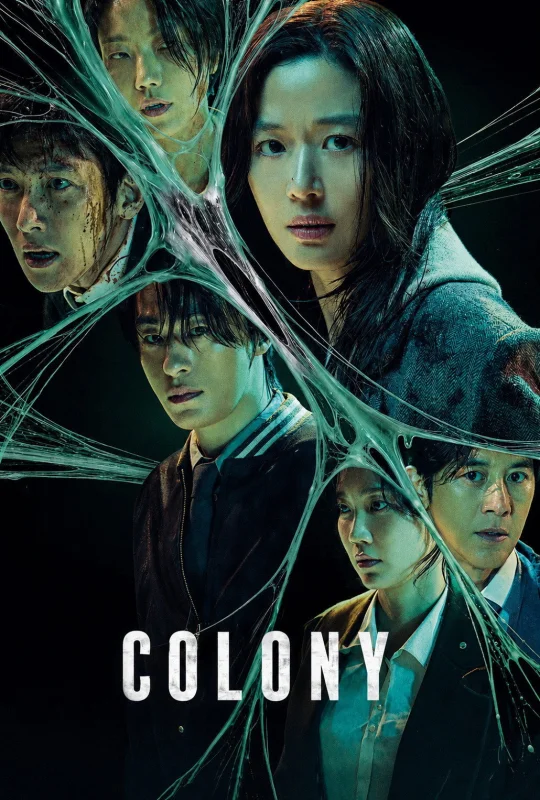 Colony 4K 2026 poster