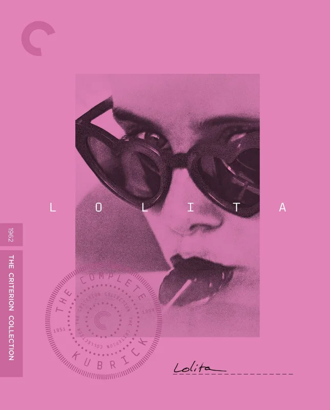 Lolita 4K 1962 poster