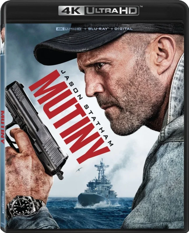 Mutiny 4K 2026 poster