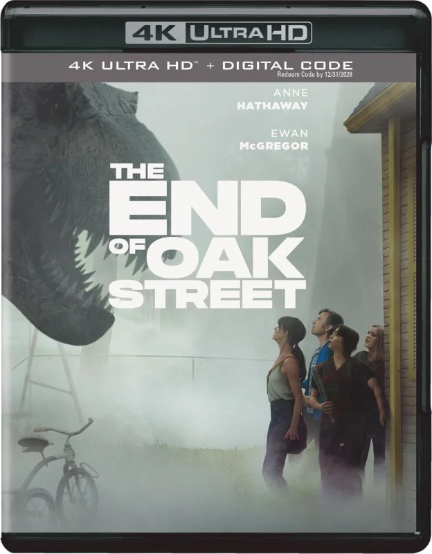 The End of Oak Street 4K 2026 poster