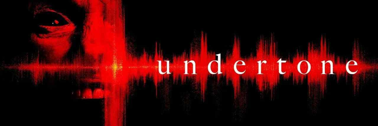 Undertone 4K 2025 big poster